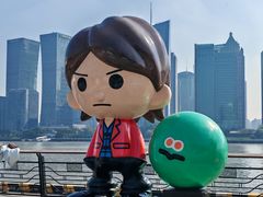 -北外滩滨江绿地