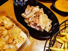 -恩你小木屋·烤肉韩式料理(嘉兴秀洲店)