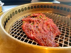 谷牛心头肉和牛横膈馍-谷牛和牛烤肉(漕河泾印象城店)