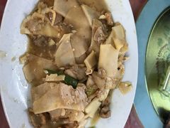 -天强农家菜馆