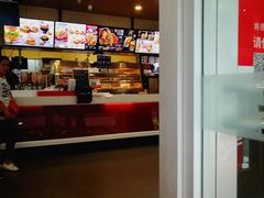 -肯德基(宝塔店)