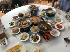 -柳沟豆腐宴69号福豆堂