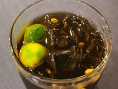 金桔酸梅汤-上海人家花樣年华(中山公园店)