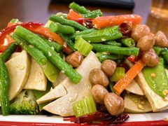 -秦君宝手擀菠菜面(金花路店)