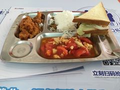 -外交学院大食堂