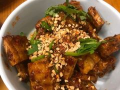 炒豆臭豆干-炒豆合作社(东四总店)