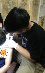 -长沙纹身·龙堂刺青·三土师傅的店