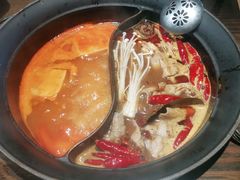 -呷哺呷哺(松江开元店)