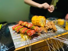 -冰城小镇音乐串吧·聚会餐厅(百子湾店)