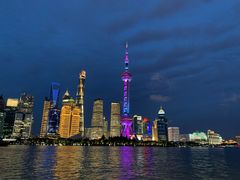 -北外滩滨江绿地