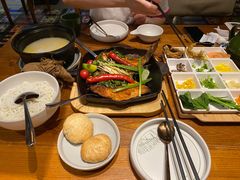 -云海肴·汽锅鸡·云南菜(天津国金汇店)