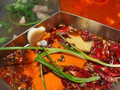 -廖掌柜·重庆鲜货火锅(上海首店)