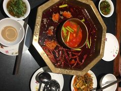 火锅-蜀香坊(墨尔本唐人街旗舰店)