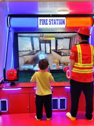 -奈尔宝·儿童乐园·亲子餐厅(苏州大悦城店)