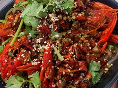 手抓香辣小龙虾-华仔龙虾(永乐路总店)