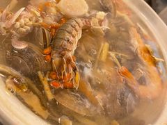 -白仁仔· 活烤海鲜 宵夜(豫园店)