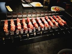 -很久以前羊肉串(打浦路店)