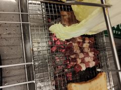 -老吕涮羊肉•东北原味烧烤•大油边•烤鱼(五角场店)