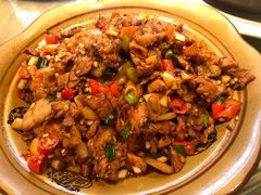 -禾田下生态餐厅(华天城总店)