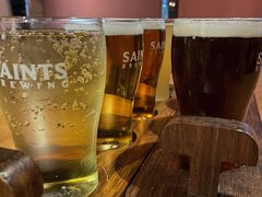 -圣徒精酿美式餐厅saints brewing(裕华万达步行街店)