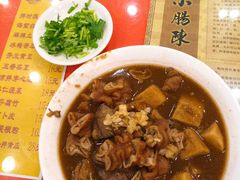 传统卤煮火烧-北京小肠陈饭庄(方庄店)