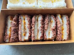 红豆切糕-南大门韩糕(后埭溪路店)