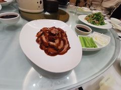 烤鸭-宏宴·新京菜(望京店)