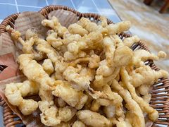 -丽泽山庄·生态怀柔菜·虹鳟鱼(红螺寺店)