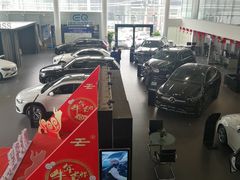 -北京鹏龙瑞星奔驰4s店(来广营店)