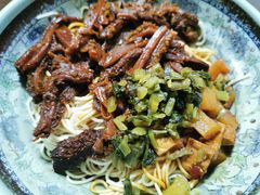 红烧牛肚面-旺泉餐饮店·清真牛肉面馆