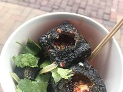 -黑色经典臭豆腐·湖南特产(步行街店)