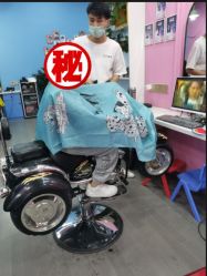 -可酷艺剪专业儿童美发沙龙(长风国贸第六馆店)