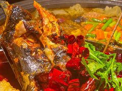 -师烤·豆花烤鱼(广州荔湾扬韬广场店)