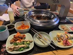 -梨花自助烤肉(天河城店)