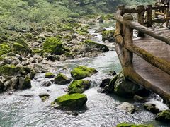 -大七孔景区-天生桥
