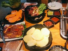 -丹东特色烤肉(学府路一部店)