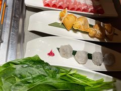 菠菜-海底捞火锅(杭州萧山宝龙广场店)