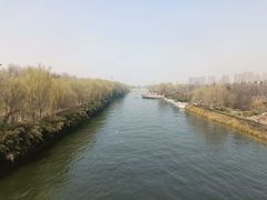 -西安汉城湖景区