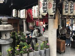 -Hōzen-ji Temple法善寺