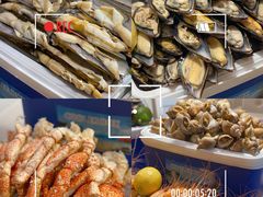 -济南香格里拉·咖啡泉自助餐厅