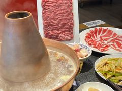 -仁和四季涮肉馆(天坛南门店)