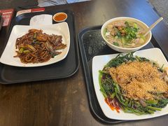 -马来西亚美食街