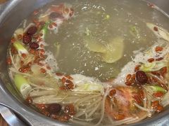 -碟滋味牛肉串串香火锅(田盛街店)