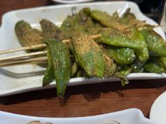 -金刚山烧烤(中山路店)
