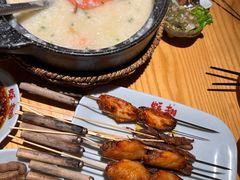 -蚝翅·海鲜粥·烧烤·龙虾季(海曙天一店)