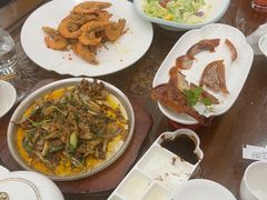 -民族饭荘(新华大街店)