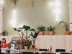 大堂-PlantsEatery·植物食堂(REX春熙店)