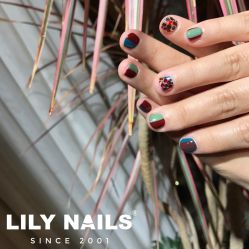 -LILY NAILS美甲美睫
