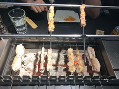 -很久以前羊肉串(中山公园店)