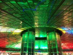 -捷运美丽岛站(The Dome of Light)